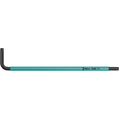 05024351001 Wera 967 SPKL TORX® BO Winkelschlüssel Multicolour Produktbild front S