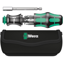 05134491001 Wera Kraftform Kompakt 28 mit Tasche Produktbild