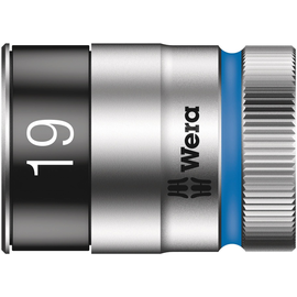 05003739001 Wera 8790 HMC HF Zyklop Steckschlüsseleinsatz mit 1/2 Antrieb m Produktbild front M