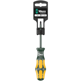 05100024001 Wera 168 i SB VDE isolierter Vierkant-Schraubendreher Produktbild front M