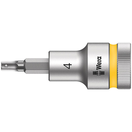 05003820001 Wera 8740 C HF Zyklop Bitnuss mit 1/2 Antrieb mit Haltefunkti Produktbild