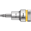 05003831001 Wera 8767 C HF TORX® Zyklop Bitnuss mit 1/2 Antrieb mit Haltefunkti Produktbild front S
