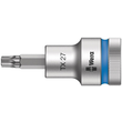 05003832001 Wera 8767 C HF TORX® Zyklop Bitnuss mit 1/2 Antrieb mit Haltefunkti Produktbild front S