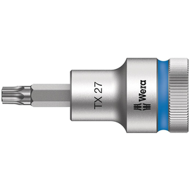 05003832001 Wera 8767 C HF TORX® Zyklop Bitnuss mit 1/2 Antrieb mit Haltefunkti Produktbild front M