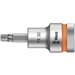 05003833001 Wera 8767 C HF TORX® Zyklop Bitnuss mit 1/2 Antrieb mit Haltefunkti Produktbild front S