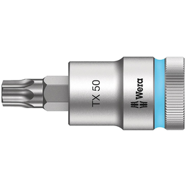 05003836001 Wera 8767 C HF TORX® Zyklop Bitnuss mit 1/2 Antrieb mit Haltefunkti Produktbild front M