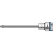 05003852001 Wera 8767 C HF TORX® Zyklop Bitnuss mit 1/2 Antrieb mit Haltefunkti Produktbild