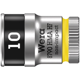 05003725001 Wera 8790 HMA HF Zyklop Steckschlüsseleinsatz mit 1/4 Antrieb m Produktbild front M