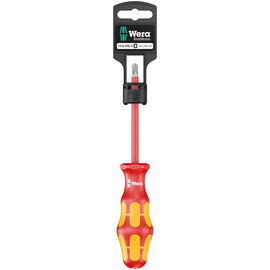 05100020001 Wera 162 i PH/S SB VDE isolierter Schraubendreher für PlusMinu Produktbild front M