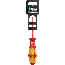05100021001 Wera 165 i PZ/S SB VDE isolierter Schraubendreher für PlusMinu Produktbild front M