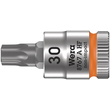 05003369001 Wera 8767 A HF TORX® Zyklop Bitnuss mit 1/4 Antrieb, mit Haltefunkt Produktbild front S