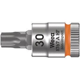 05003369001 Wera 8767 A HF TORX® Zyklop Bitnuss mit 1/4 Antrieb, mit Haltefunkt Produktbild front M