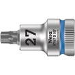 05003064001 Wera 8767 B HF TORX® Zyklop Bitnuss mit 3/8 Antrieb, mit Haltefunkt Produktbild