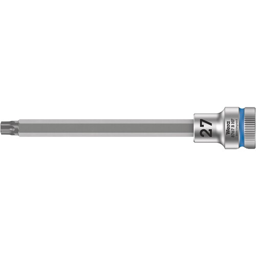 05003065001 Wera 8767 B HF TORX® Zyklop Bitnuss mit 3/8 Antrieb, mit Haltefunkt Produktbild