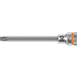 05003067001 Wera 8767 B HF TORX® Zyklop Bitnuss mit 3/8 Antrieb, mit Haltefunkt Produktbild