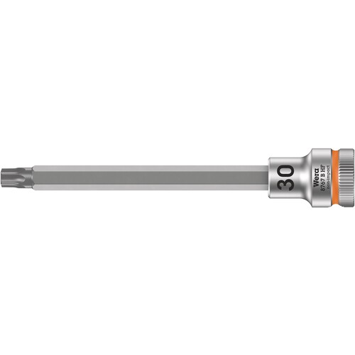 05003067001 Wera 8767 B HF TORX® Zyklop Bitnuss mit 3/8 Antrieb, mit Haltefunkt Produktbild