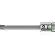 05003071001 Wera 8767 B HF TORX® Zyklop Bitnuss mit 3/8 Antrieb, mit Haltefunkt Produktbild