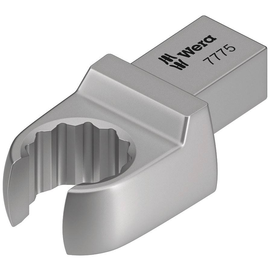 05078653001 Wera 7775 Einsteck Ringschlüssel, offen, 9x12 mm Produktbild