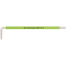 05022682001 Wera 3967 SXL HF TORX® Winkelschlüssel Multicolour mit Haltefu Produktbild front M