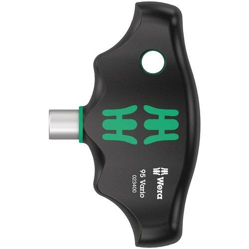 05023400001 Wera 95 Vario Quergriff Handhalter für Vario-Klingen Produktbild