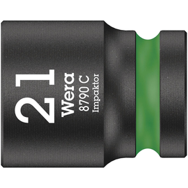 05004578001 Wera 8790 C Impaktor Steckschlüsseleinsatz mit 1/2-Antrieb Produktbild front M