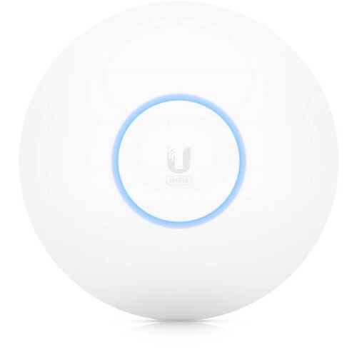 U6-PRO Ubiquiti Indoor 5.3Gbps WiFi6 AP mit 300 Client-Kapazität Produktbild