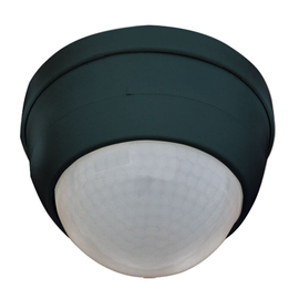 BEG92142AZ B.E.G. BEG PD4 S AP schwarz matt RAL 9005 Produktbild front M