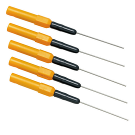 1567573 Fluke TP40 KFZ Backprobe Pins (5 Stück) (4 mm) Produktbild