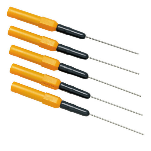 1567573 Fluke TP40 KFZ Backprobe Pins (5 Stück) (4 mm) Produktbild