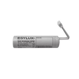 EN10077784 Esylux SLE/SLF BATTERY LiFePO4 1500mAh Ersatzakku für Notleuch Produktbild