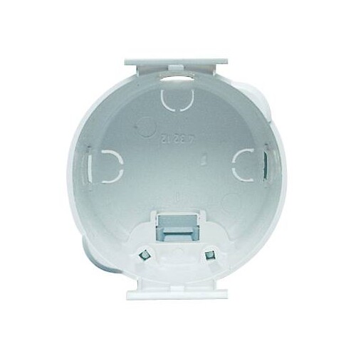 ID50ZR Inprojal Berührungsschutzdose 1 fach, d 50mm, t 34mm Produktbild Front View L