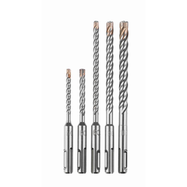 208580 Cimco SDS Plus Hammerbohrer HELIX, 5tlg Produktbild