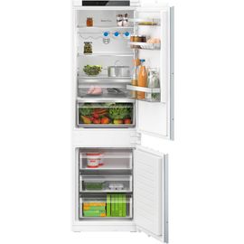 KIN86VSE0 Bosch Einbau-Kühl- Gefrierkombination 177.2 x 54.1 cm Produktbild front M