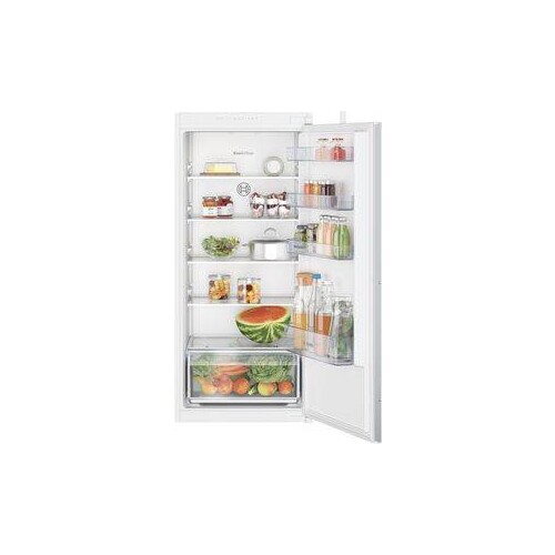 KIR41NSE0 Bosch Einbau-Kühlautomat 122.5 x 56 cm Schleppscharnier Produktbild