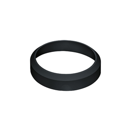 96635294 THORNeco LARA/SARA BEZEL TRIM 250 BK Frontring, schwarz Produktbild front M