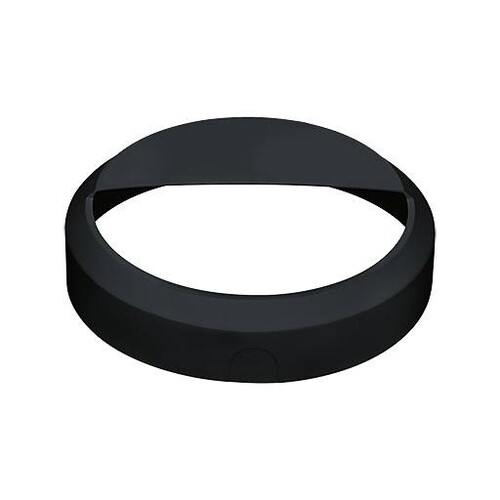 96635300 THORNeco LARA/SARA EYELID TRIM 300 BK Visier, schwarz Produktbild Front View L
