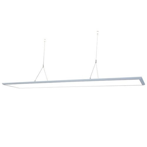 2810991 Eltropa EPPB LED Pendelleuchte 38W 840 4300lm 1195x295mm DALI Produktbild