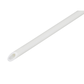 26520007 Fränkische Rohr Mikrorohr, biegsam, weiß Produktbild front M