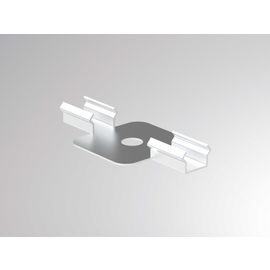 600-amc211 Molo Luce Montageclip Edelstahl Produktbild front M
