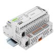 751-9301 Wago Compact Controller 100, 8DI 4DO 2AI 2AO 2NI1K/PT1K 1RS485, 2 x  Produktbild