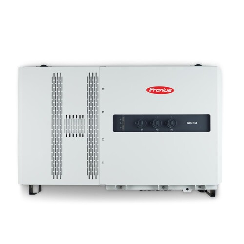 4,210,306,001 Fronius Solar Tauro ECO 50 3 D Fronius Tauro Eco Produktbild Front View L