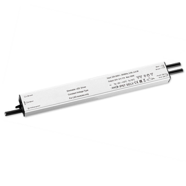 114942 Isoled LED PWM Trafo 24V/DC, 0 60W, slim Produktbild