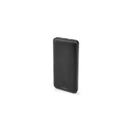 UPBKPD10000BK Nedis powerbank , 10000 mAh , 2x 3.0 A , Anzahl der Ausgänge: 2 Produktbild