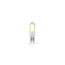 LBG9CL1 Nedis LED Lampe G9 , 2 W , 200 lm , 2700 K , Warmweiss , Anzahl der La Produktbild