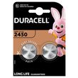 5000394152137 Duracell Lithium CR2450 B2 1Tray = 2Stk. Produktbild