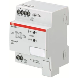 2CDG110274R0011 ABB DALI Gateway, Premium DG/S2.64.5.1 Produktbild