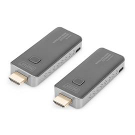 DS-55318 Digitus Wireless HDMI Extender Set, 50m Dongle, 1 zu 1, Full HD Produktbild