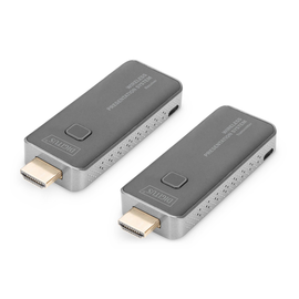 DS-55319 Digitus Wireless Presentation System, 50 m Dongle, bis 16 zu 1,Full H Produktbild