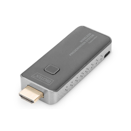 DS-55320 Digitus Wireless HDMI Sendeeinheit für DS 55319 (zusätzliche Produktbild front M