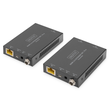 DS-55506 Digitus HDMI 2.0 Extender Set, 70 m 4K/60Hz, 18 Gbps, HDCP 2.2, HDR, P Produktbild